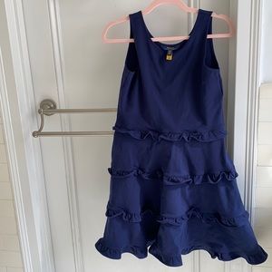 Polo Ralph Lauren brand new w/o tags Size 16 girls blue dress